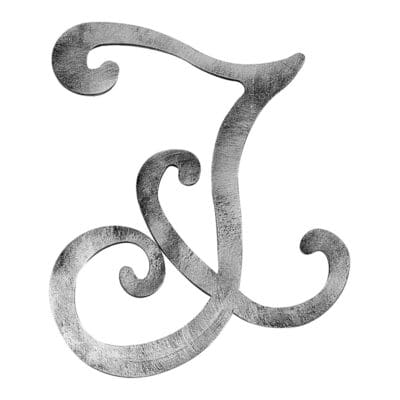 Letter F