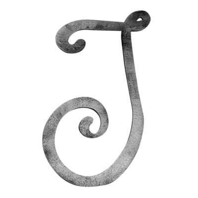 Letter I