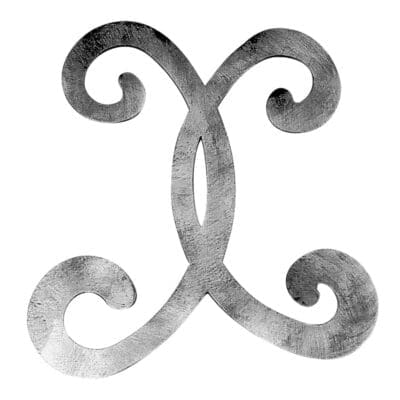 Letter X