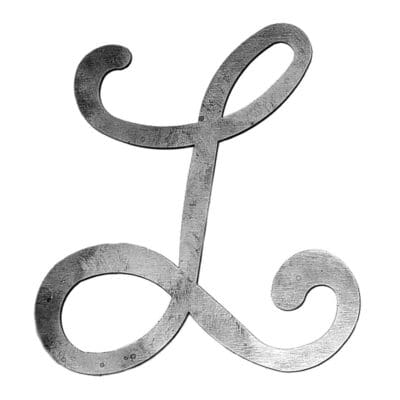 letter L