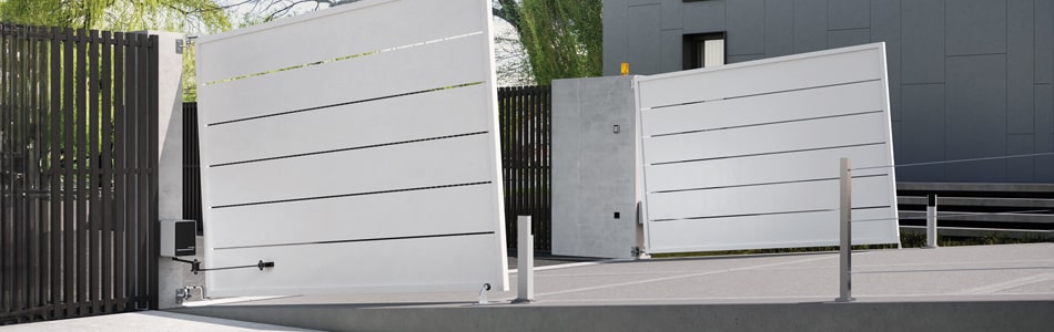 Poort openers